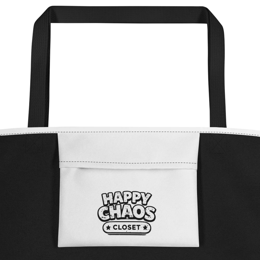 Chaos Queen Tote Bag product image (2)