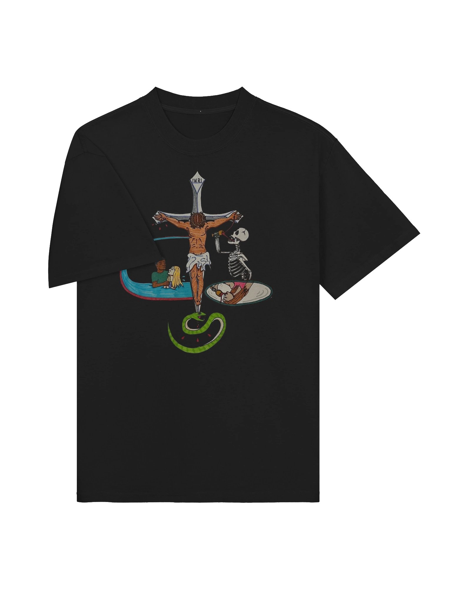 INRI Shirt product image (3)