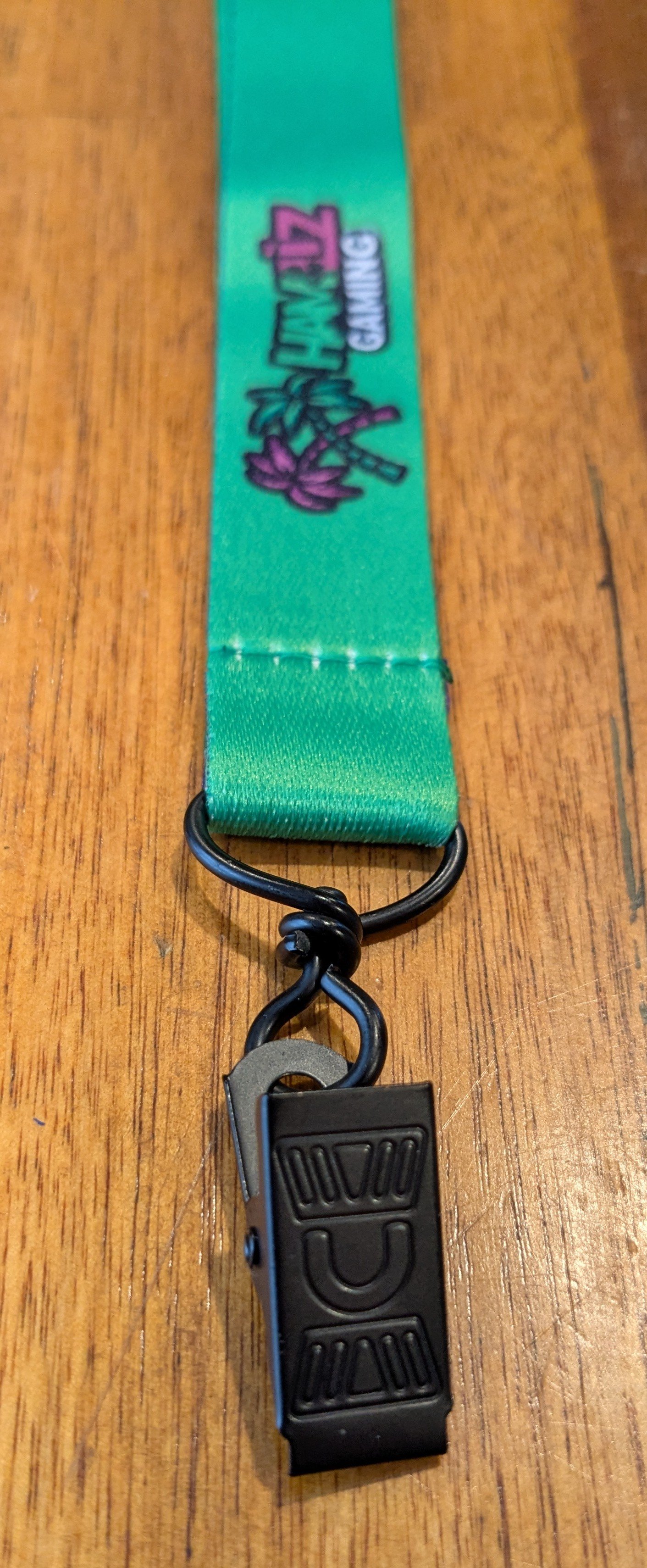 Ham and Liz Gaming Lanyard product image (4)