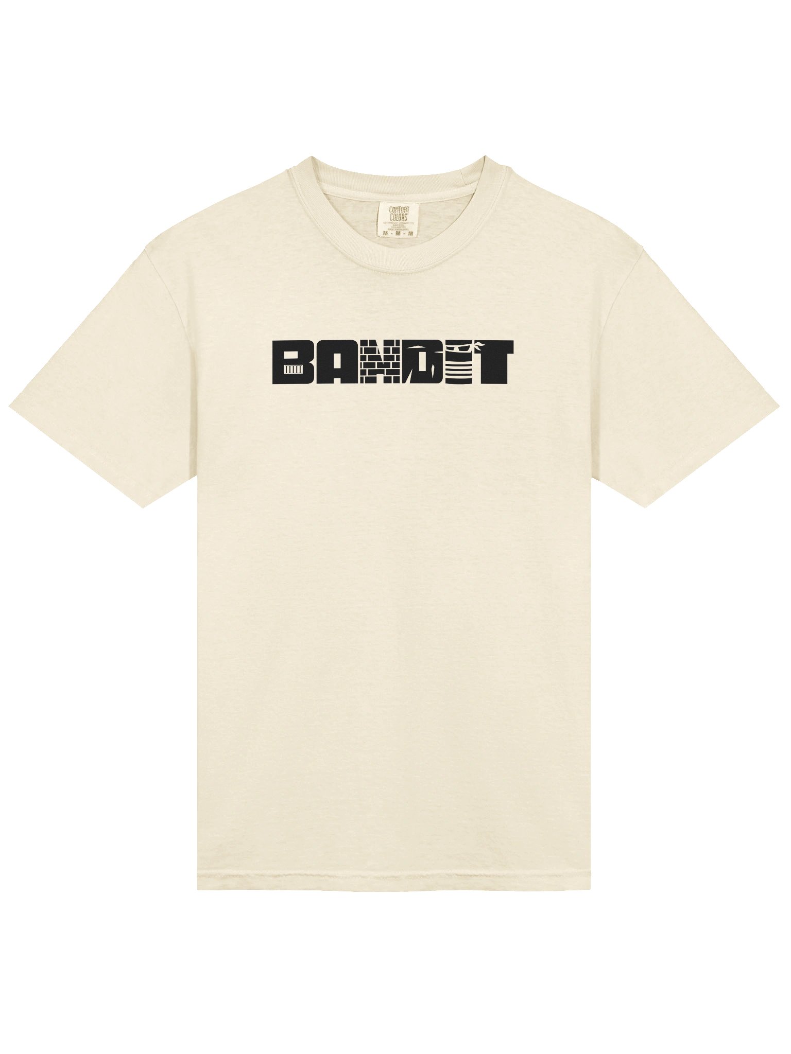Bandit Tee Invert product image (11)