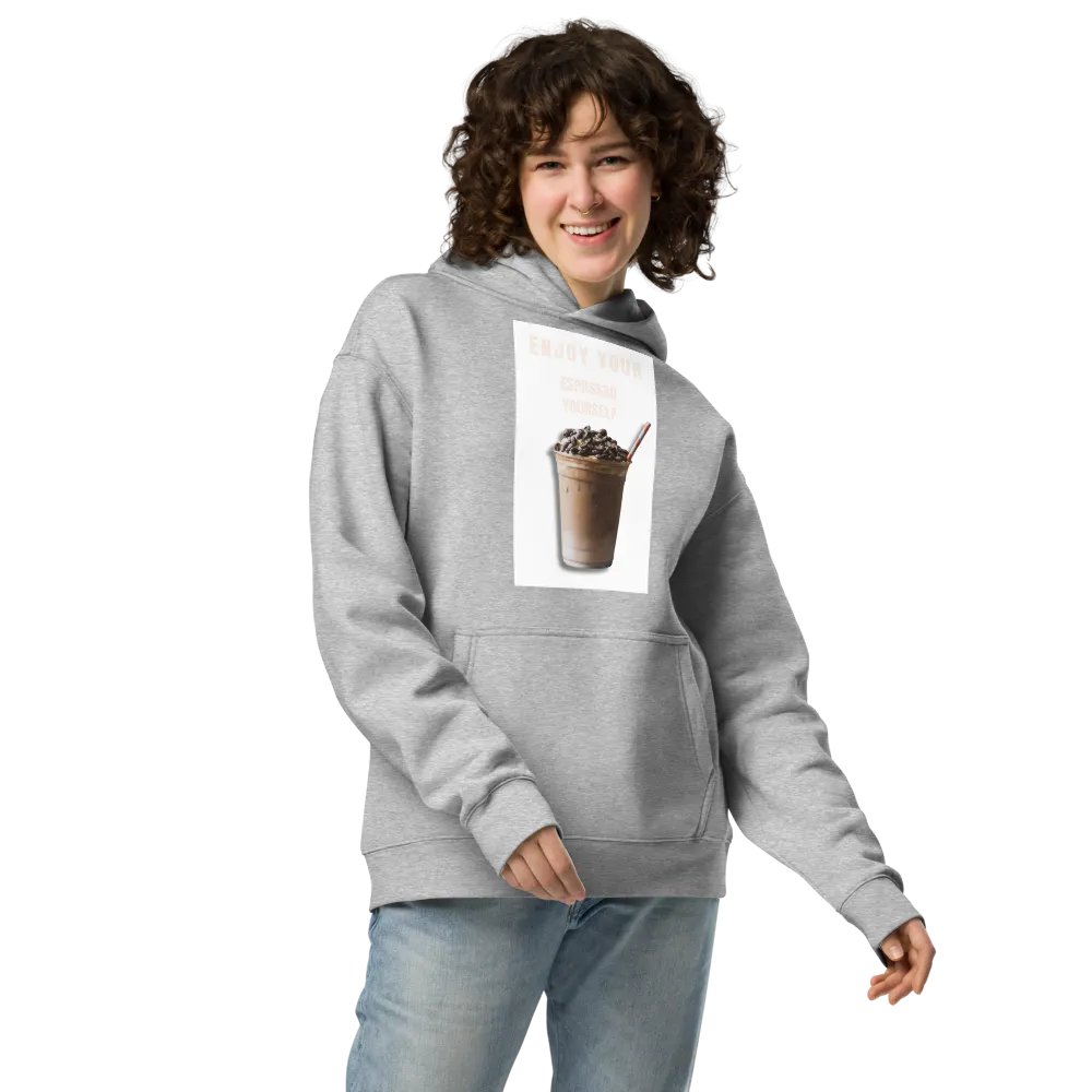 Java Bliss Oversized Hoodie product image (33)