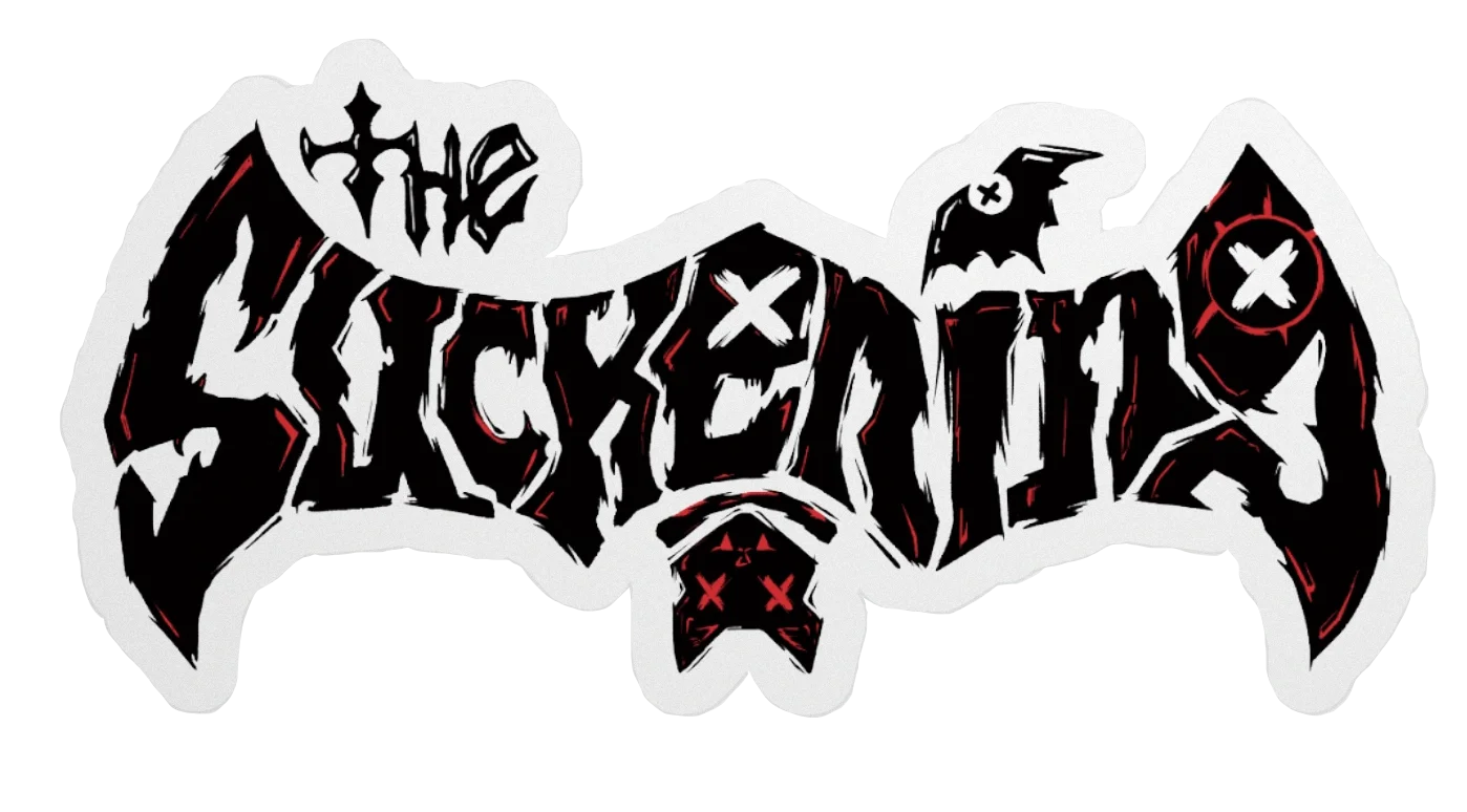 Suckening Sticker Logo product image (1)