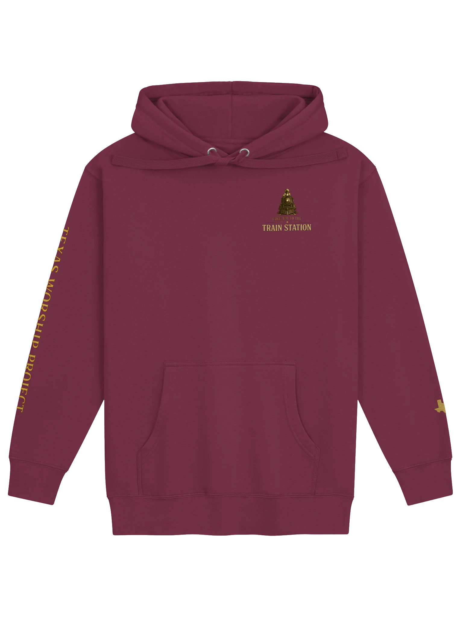 Take 'Em To The Train Station Premium Pullover Hoodie product image (11)
