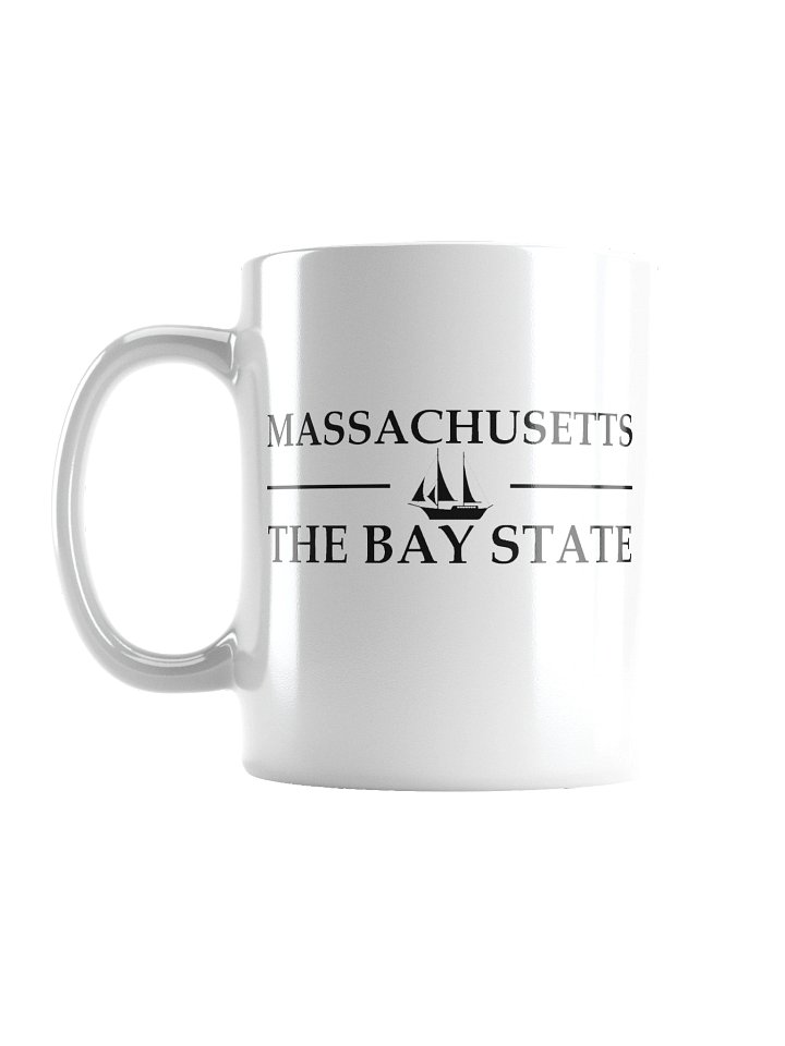 Massachusetts Mug - The Bay State product image (3)