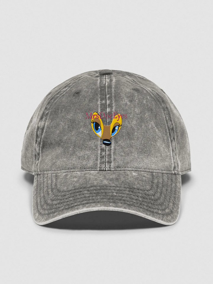 MrsDoeEyes vintage cap product image (1)
