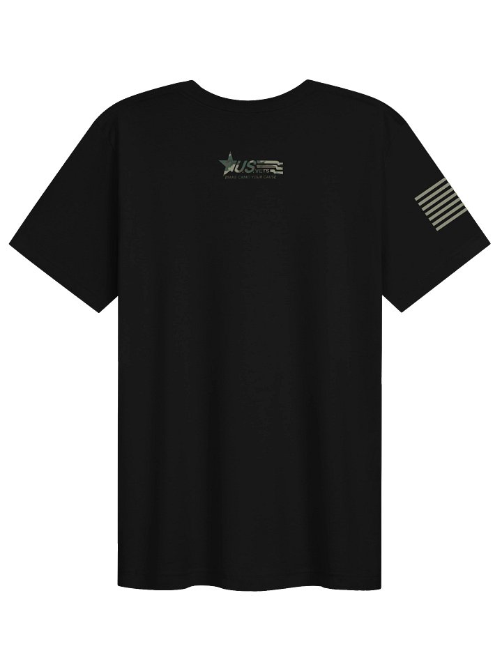 LIMITED EDITION FOX U.S.VETS TEE product image (2)
