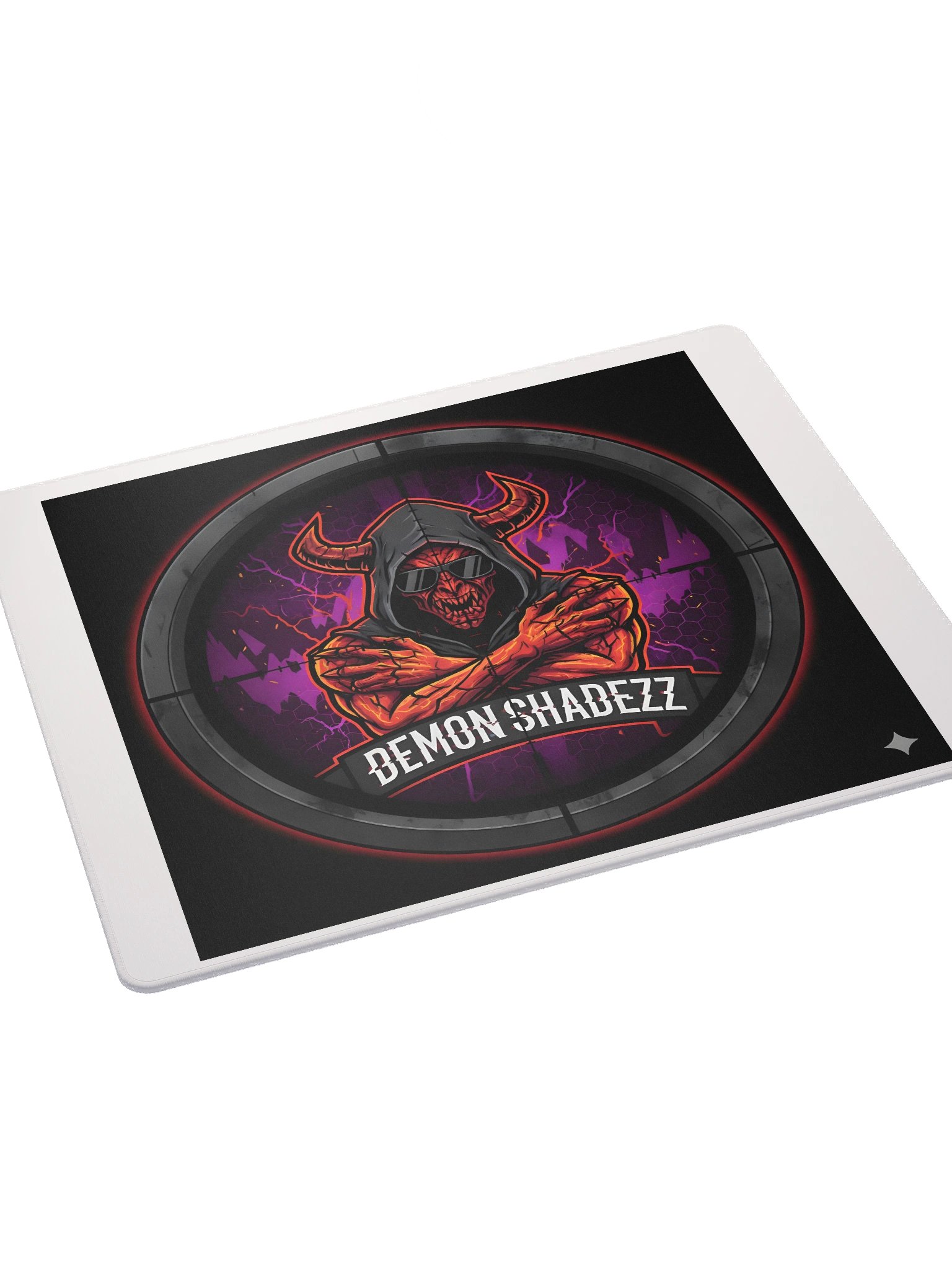 Demonic Gamer's Delight Mouse Pad product image (4)