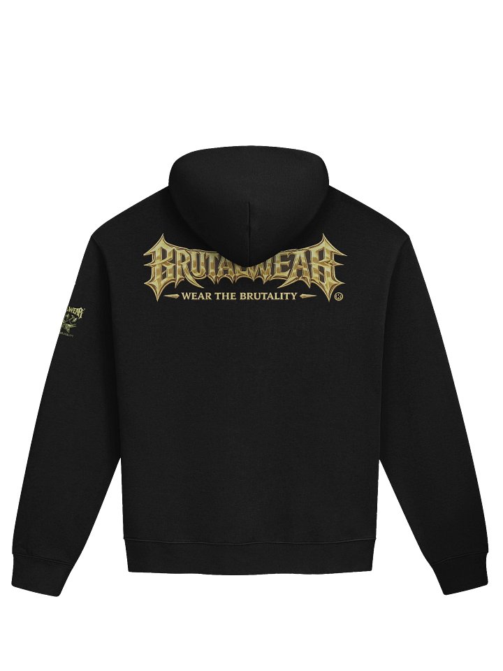 Bruta;Wear Battle GtR Axe's Cains Medieval Font Aesthetic Design.ic product image (9)