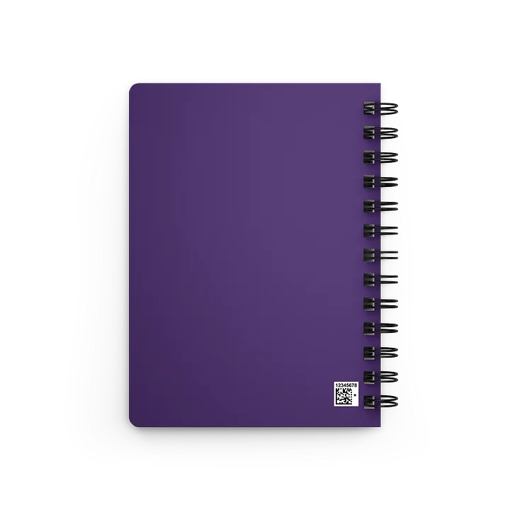 ArtemisStorm Spiral Bound Journal product image (2)