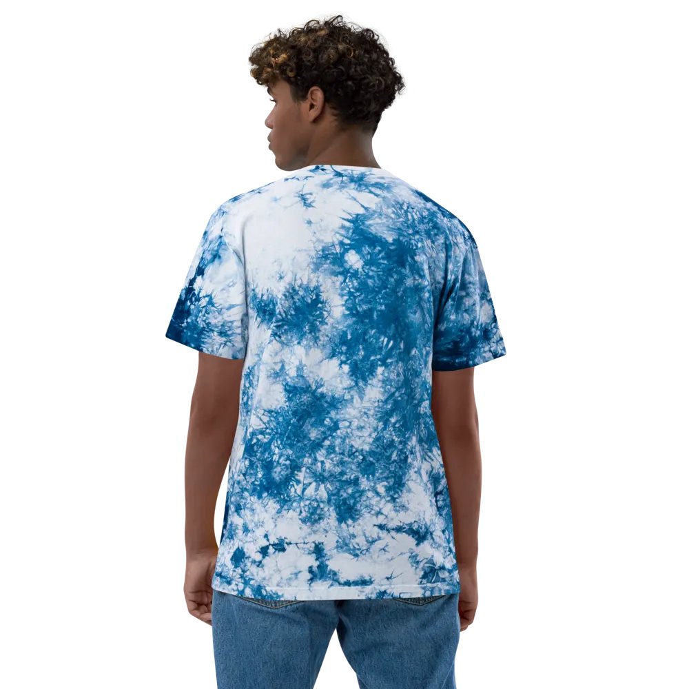 Kalamity Krew Tie Dye Tee product image (19)