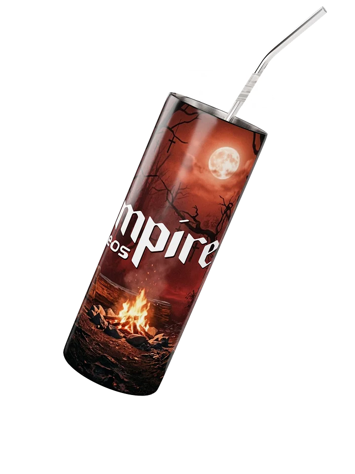 The Crimson Sanctuary Tumbler product image (1)