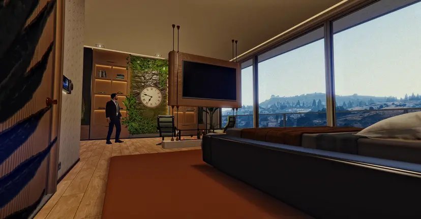 [MLO] Vinewood Park Residences GTA RP FiveM product image (6)
