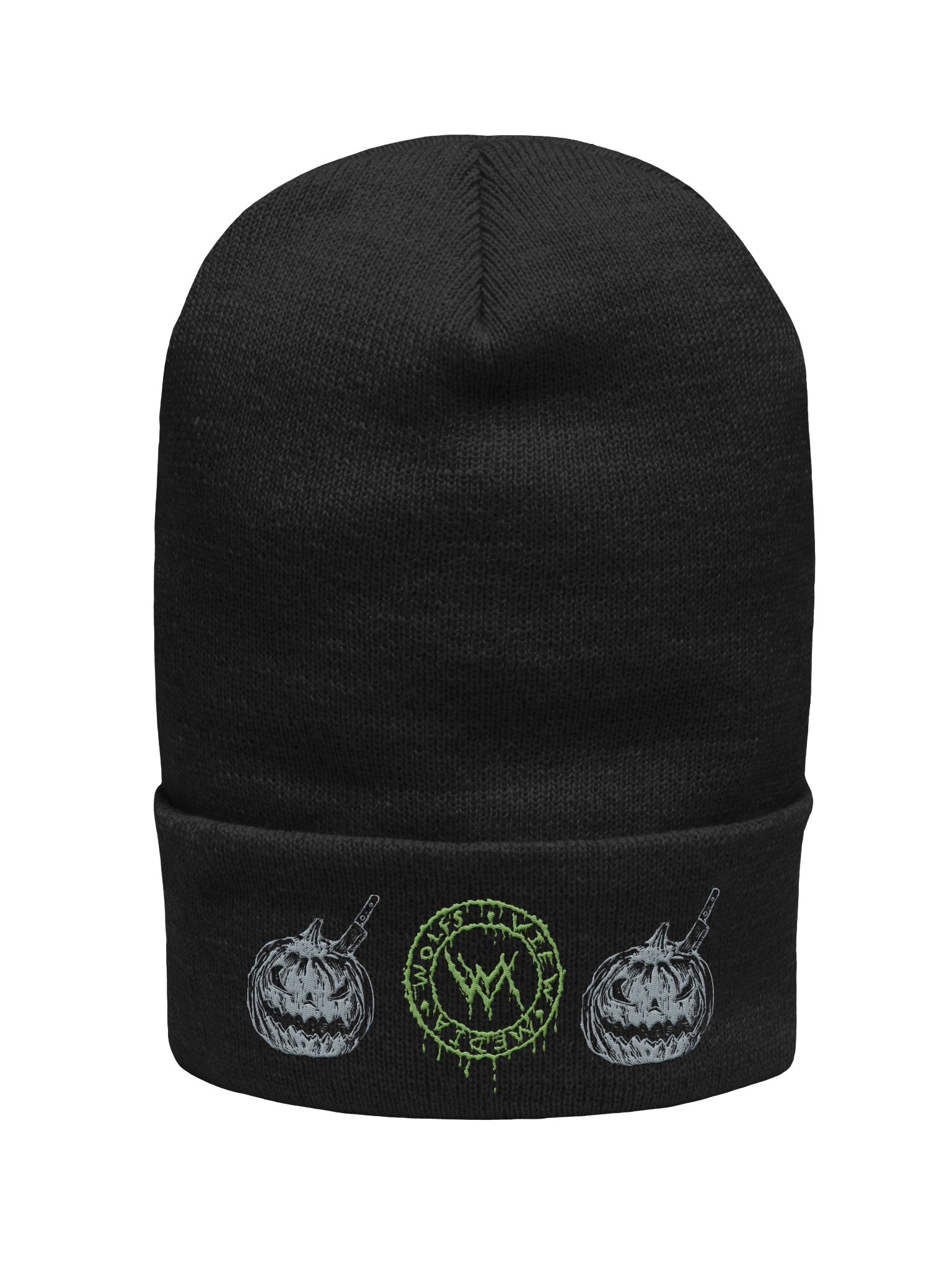 It Walks! In the Fields at Night... Beanie product image (1)