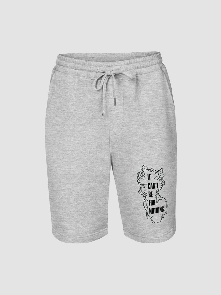 The Last Crossover Fleece Shorts product image (3)