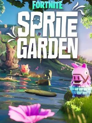 SPRITES ARE HERE TO STAY! 😁 #Fortnite #Sprites #GamingTok #fortniteupdate 