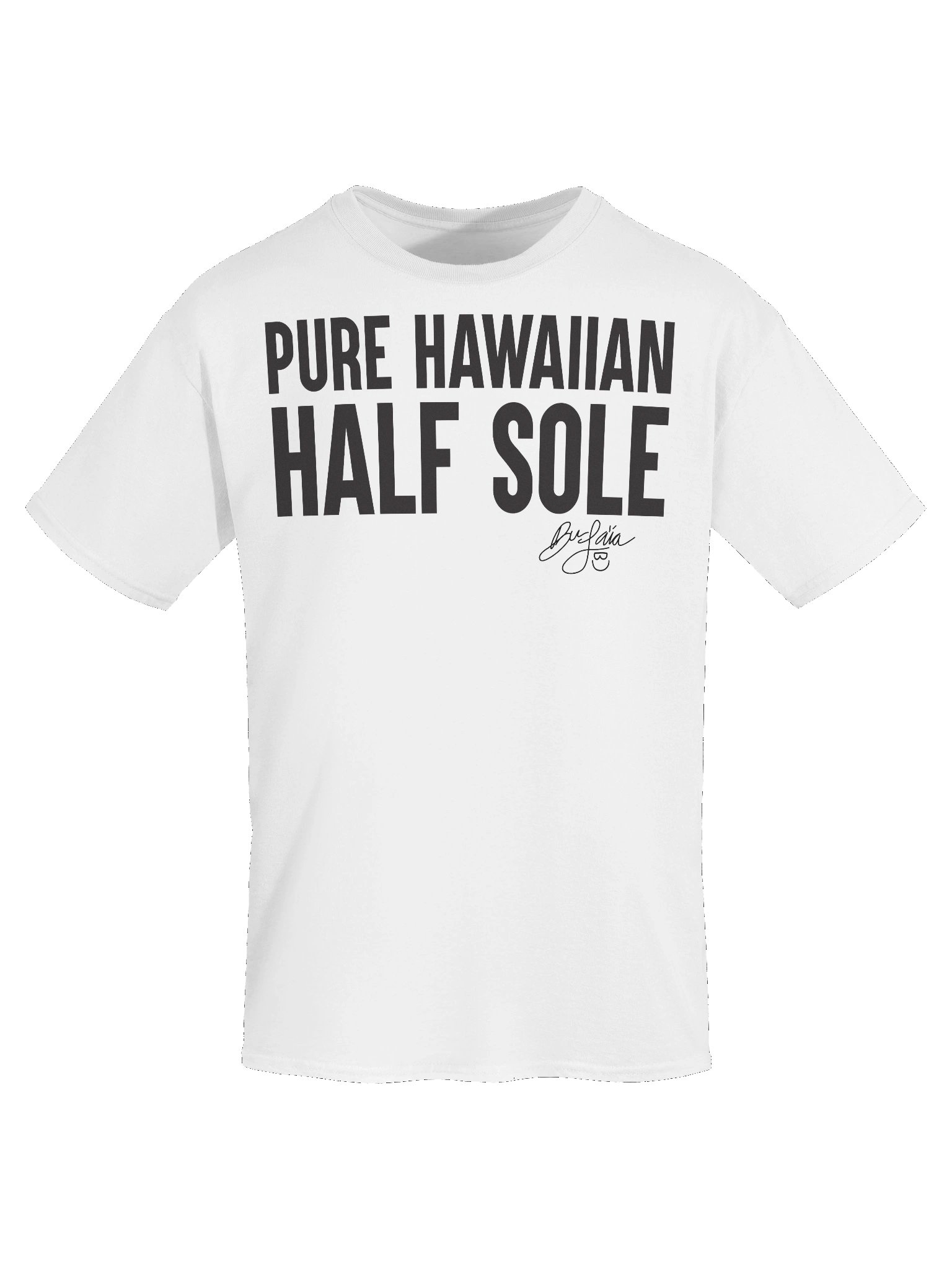 PURE HAWAIIAN HALF SOLE product image (7)