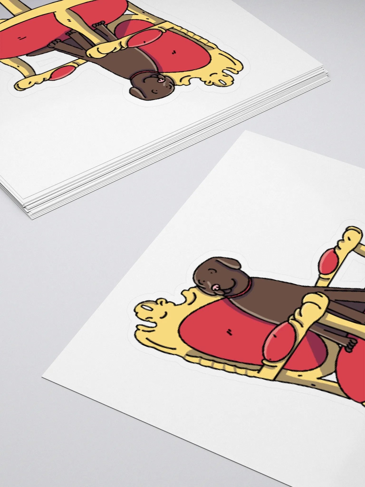 Win the Sticker product image (4)