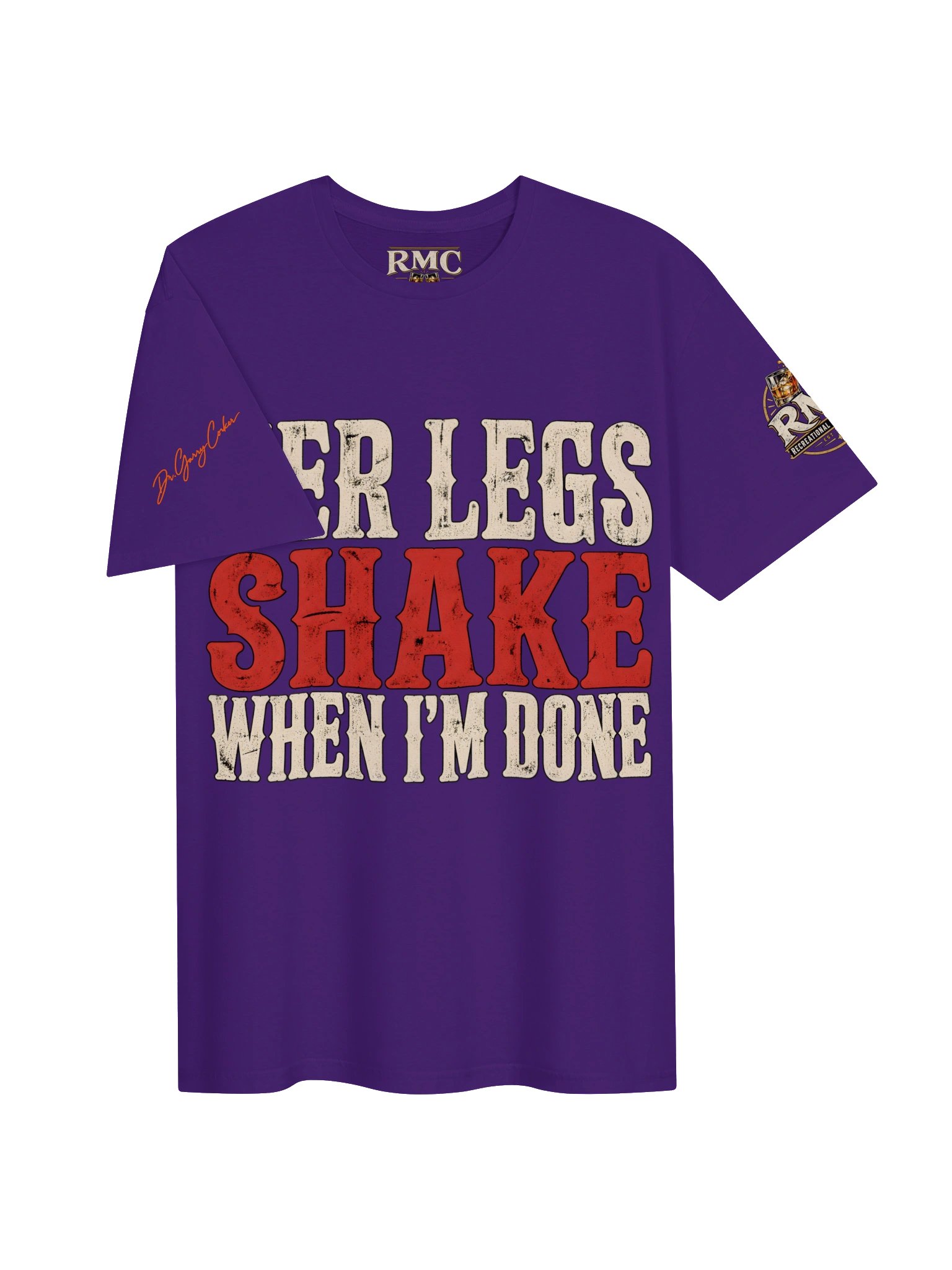 Her Legs Shake (His) product image (37)