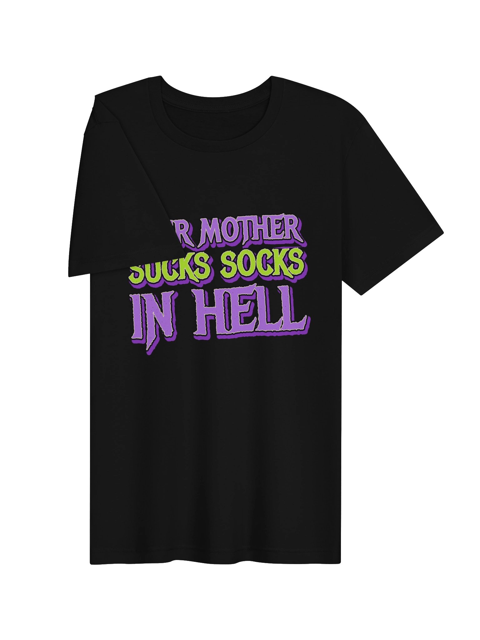 Your Mother Sucks Socks in Hel product image (3)