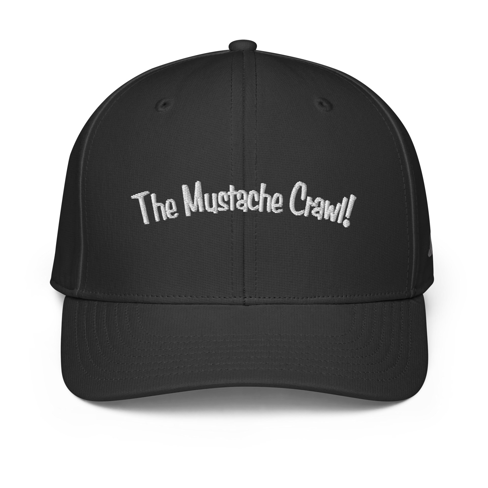 The Mustache Crawl Hat product image (2)
