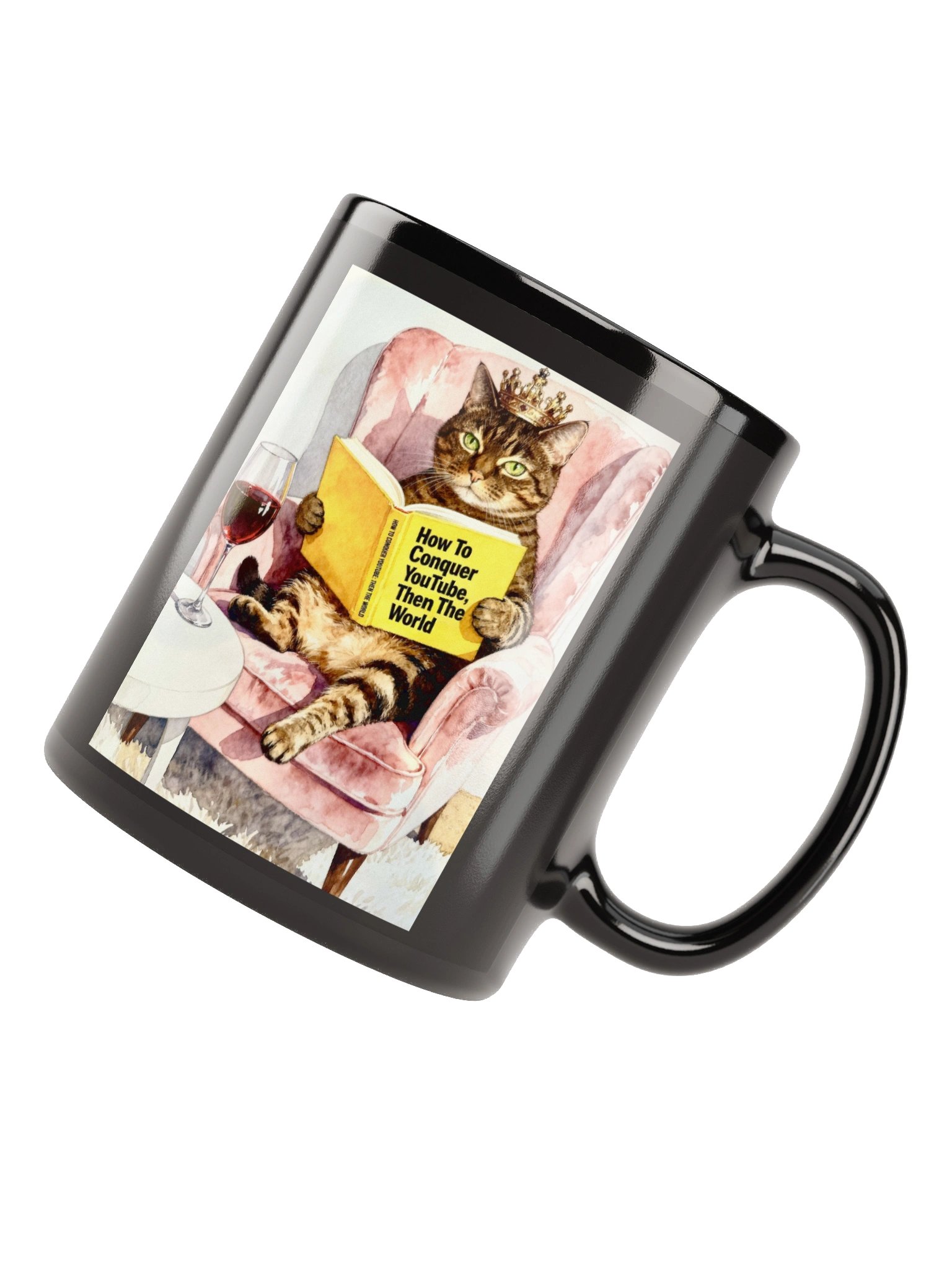 Queen Gloria Ruling The World Design Cup product image (4)