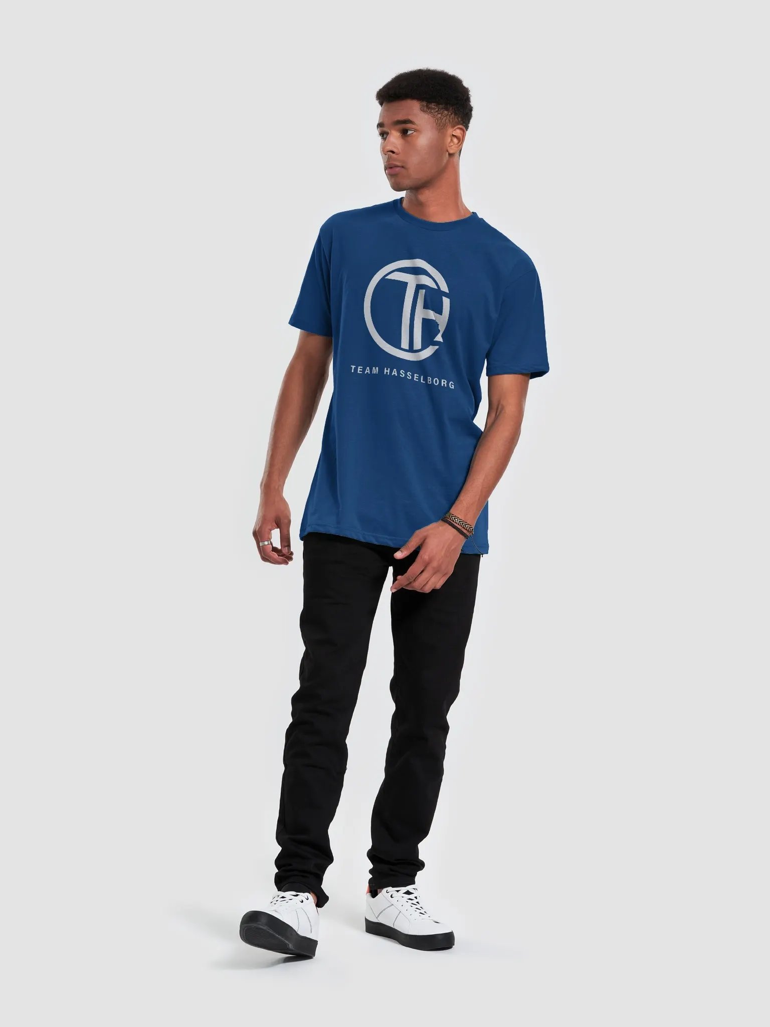 Men's Hasselborg Logo Tee product image (5)
