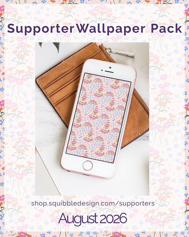 Members Wallpaper Packs