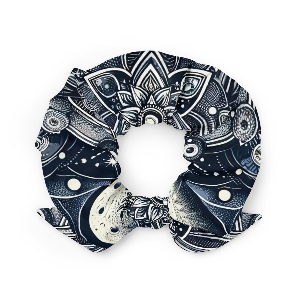 All-Over Print Scrunchie product image (5)