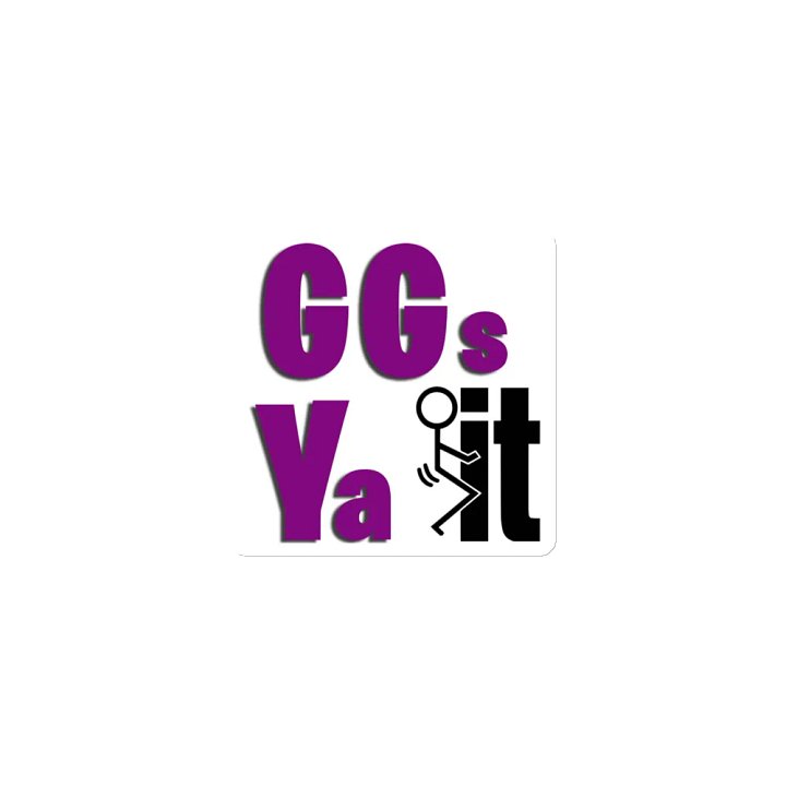 Effed It Magnet product image (1)