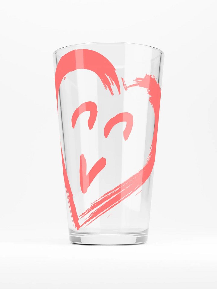BigLuv Glass Tumbler product image (1)