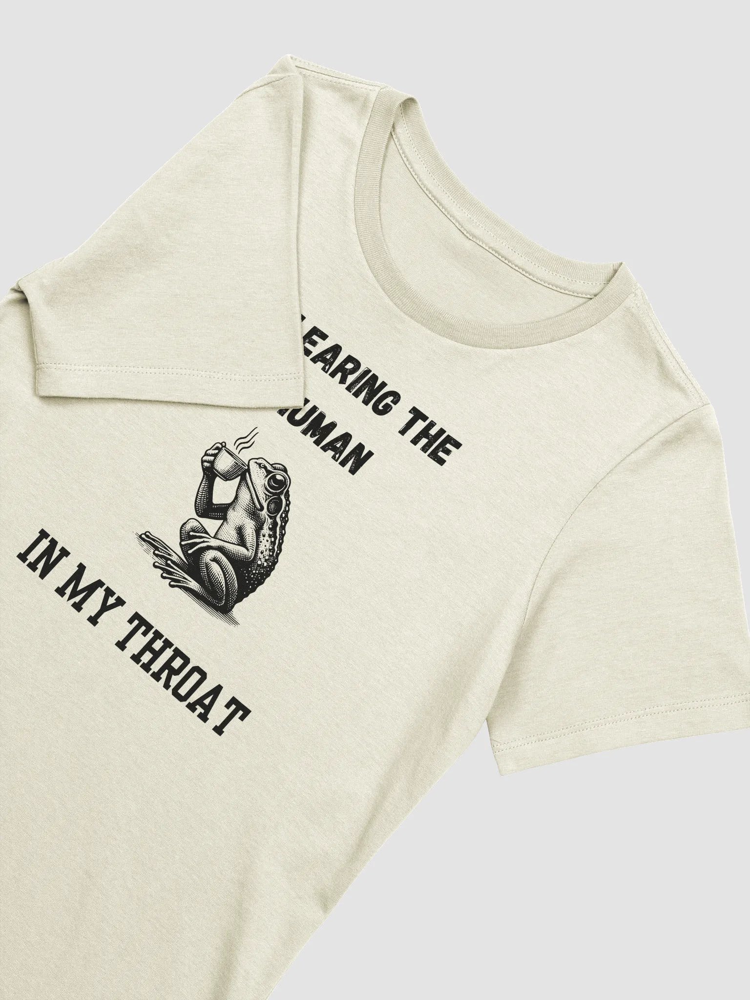 Mystery Black. Women's Relaxed-fit Tee product image (7)