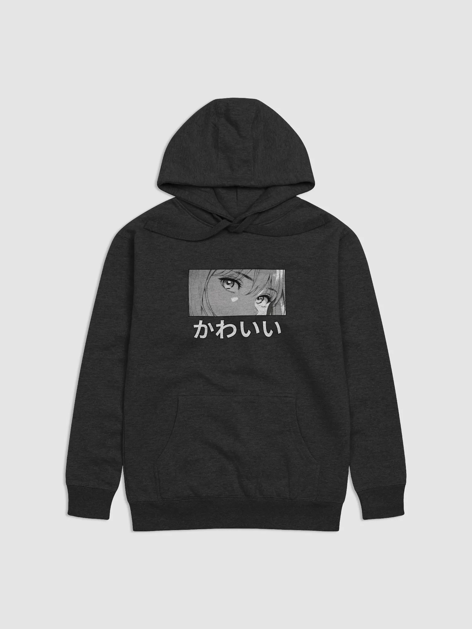 BUIII Kawaii Variant Hoodie product image (1)