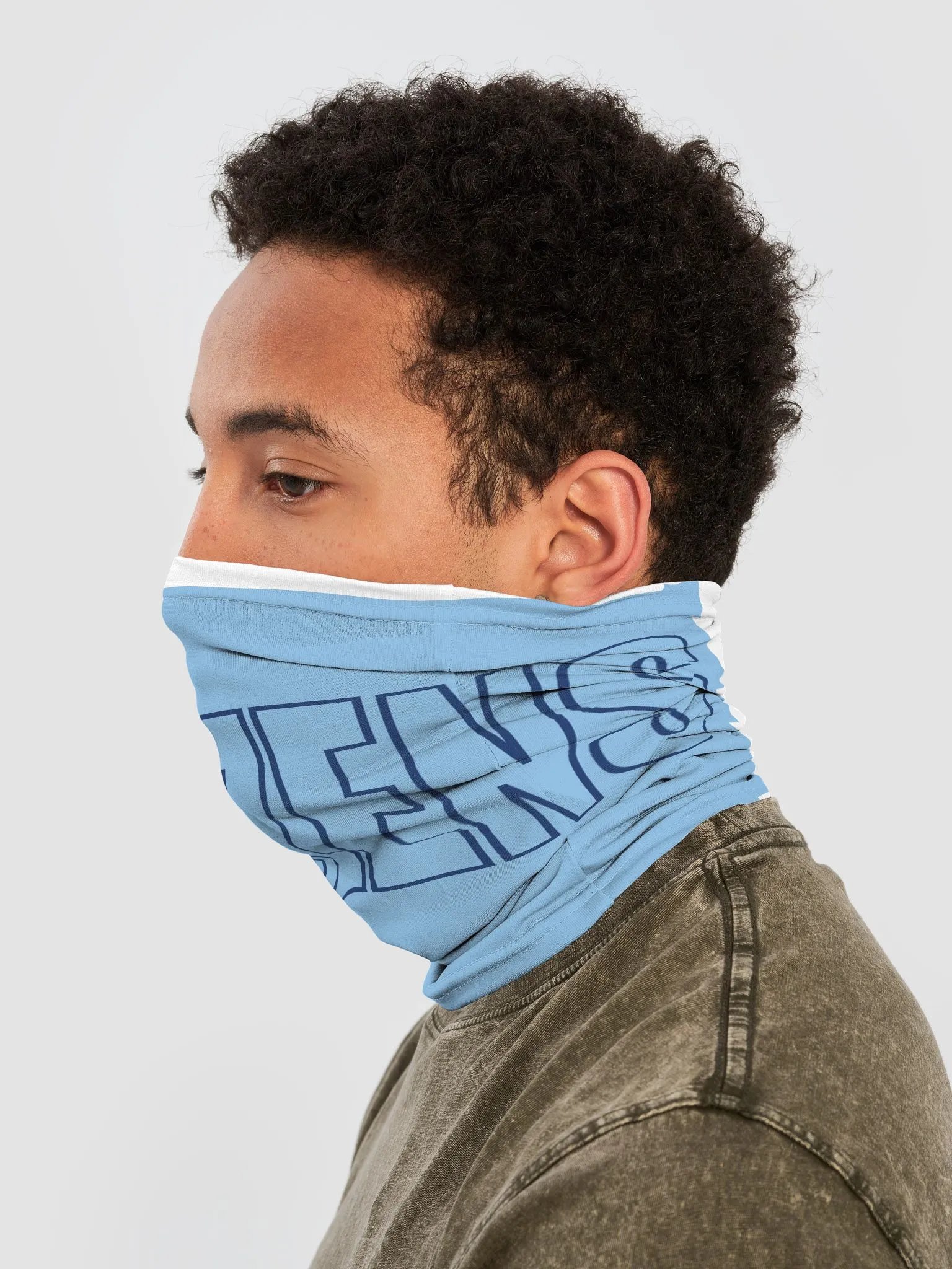 Manchester City - Cityzens - Neck Gaiter/Face Mask product image (3)
