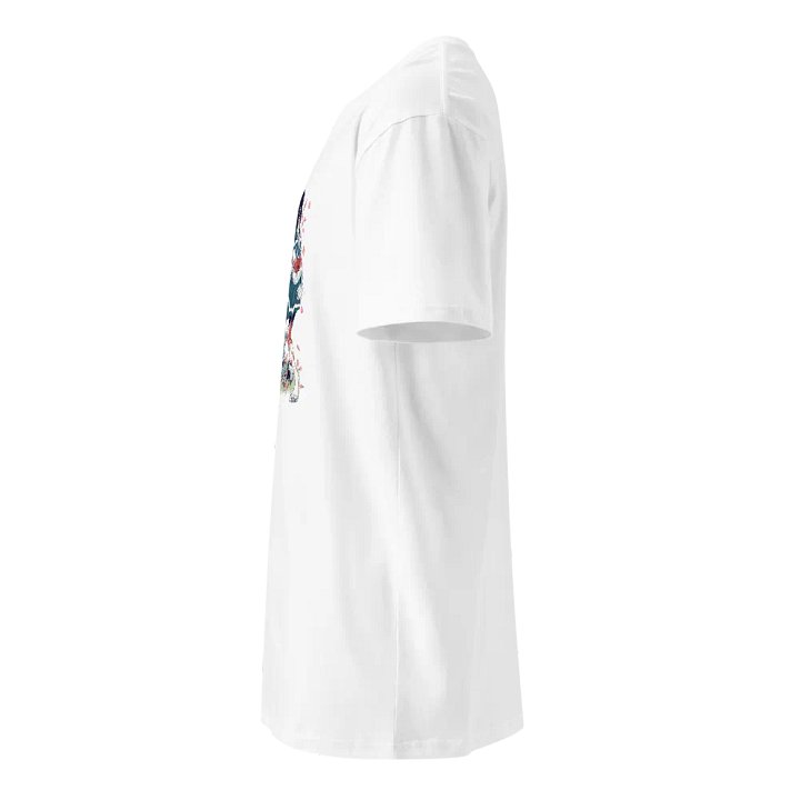 Bloodstained Seifuku Premium T-Shirt product image (18)
