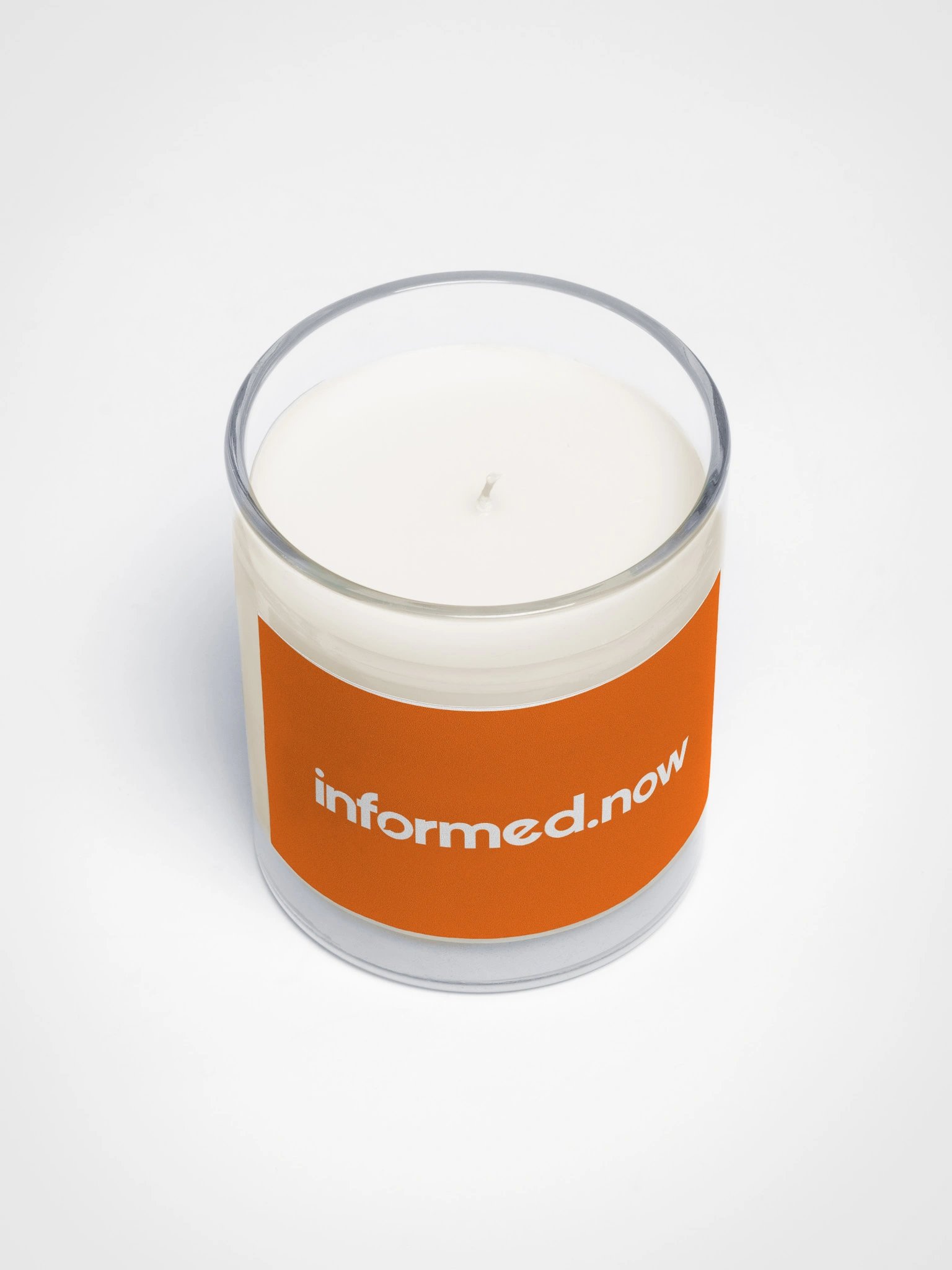 informed.now Candle product image (3)