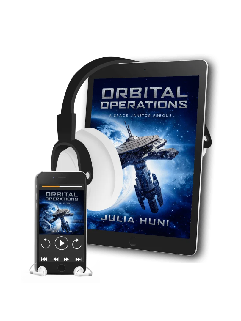 Orbital Operationsaudiobook product image (1)