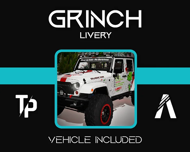Christmas Grinch [Custom] product image (1)