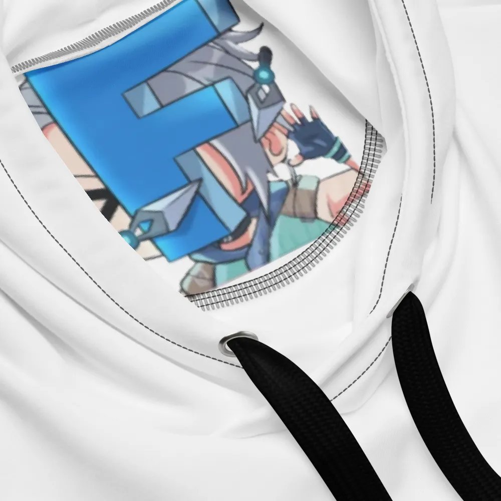 DDN all vibes hoodie product image (7)