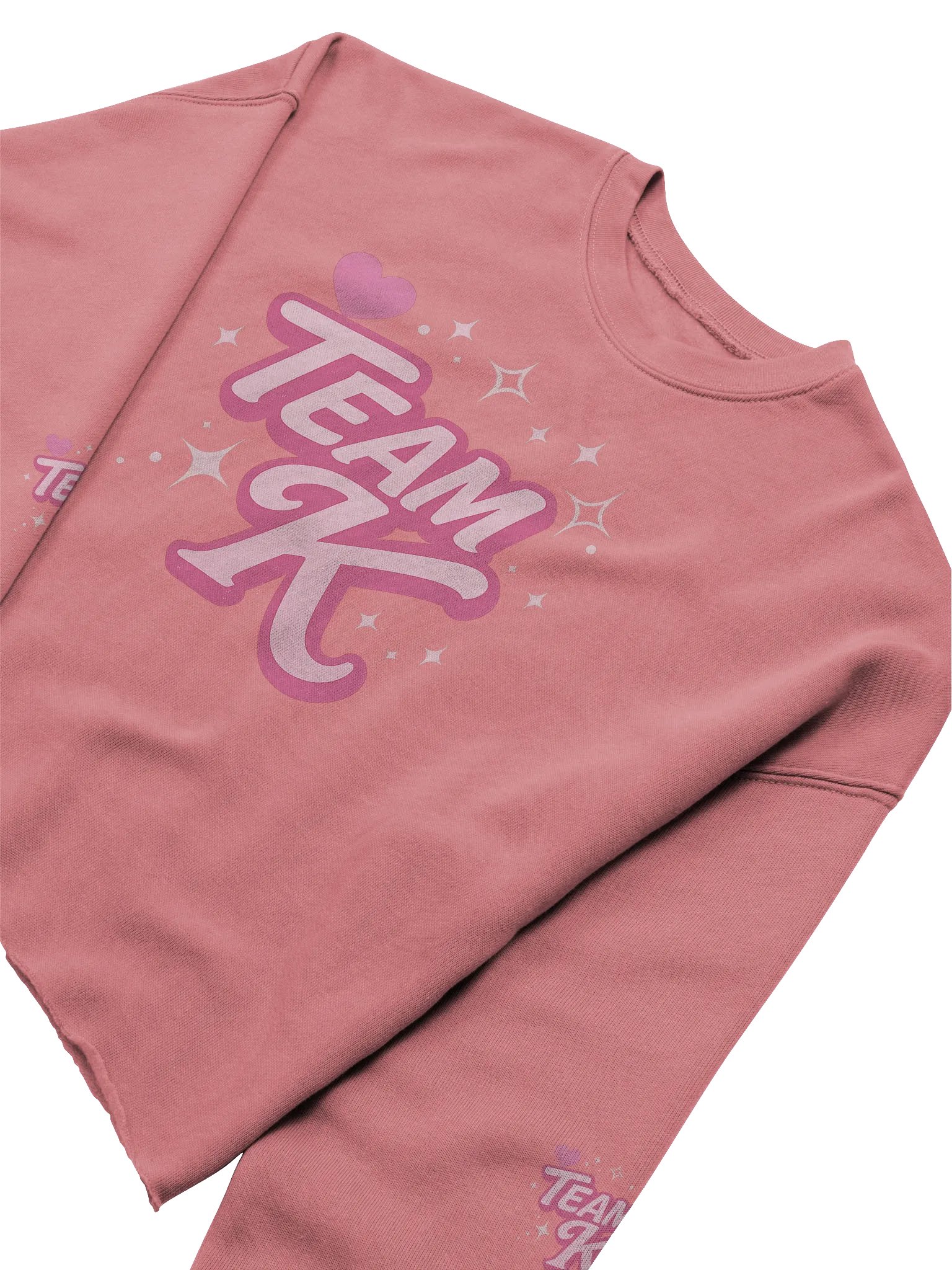 K's WORLD Crop Sweatshirt product image (5)