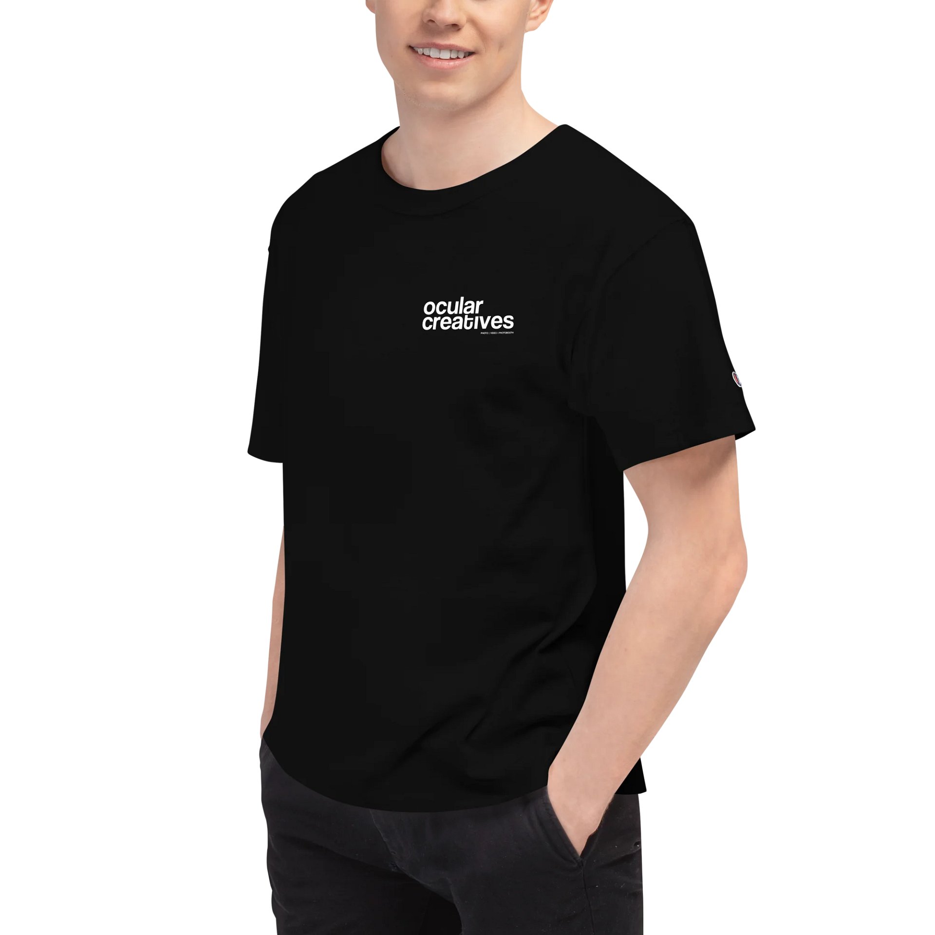 OCULARCREATIVES CHAMP TEE product image (5)