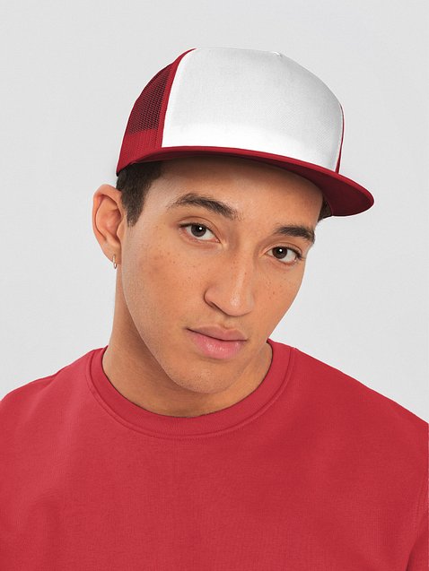 Photo showing Yupoong Trucker Cap