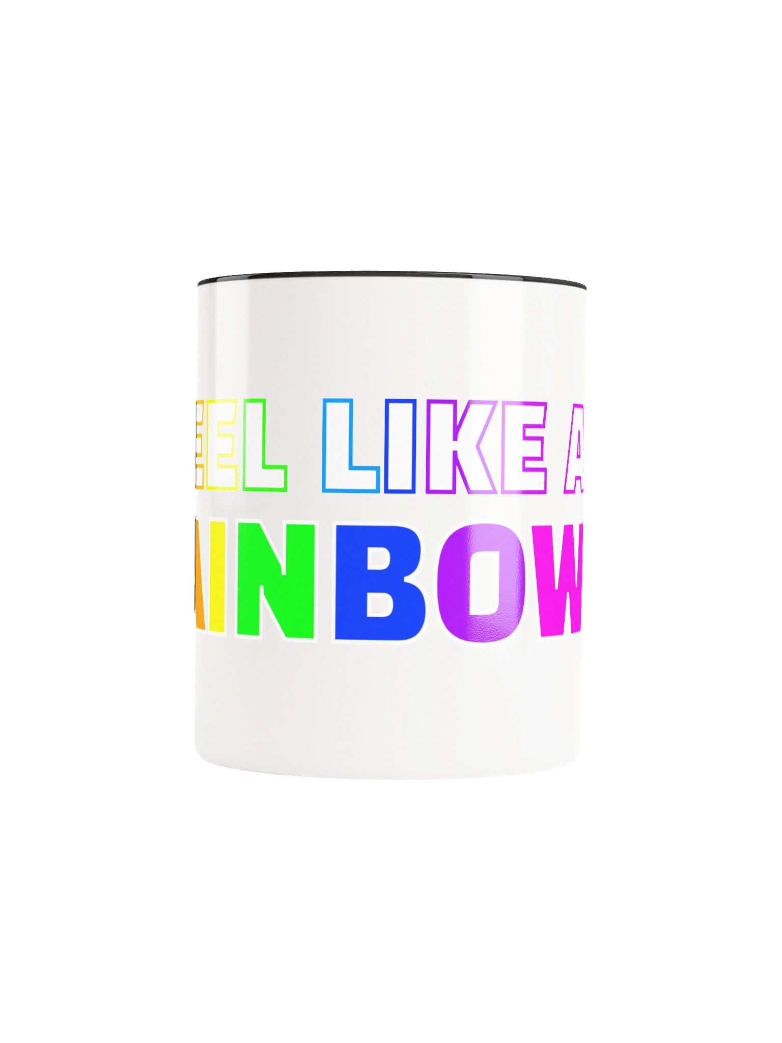 I Feel Like A Rainbow Mug product image (38)