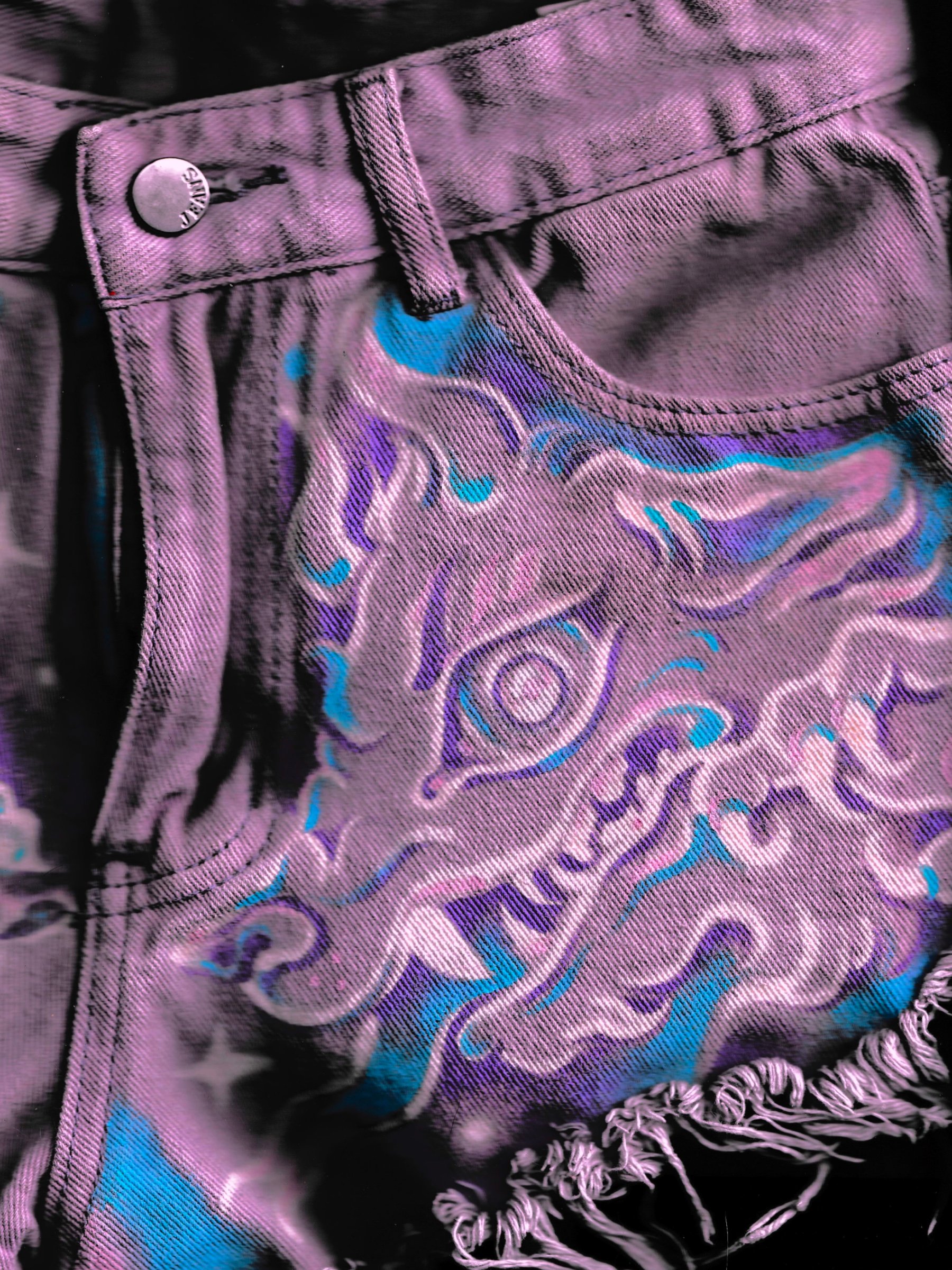 Pissy Protector shorts product image (3)