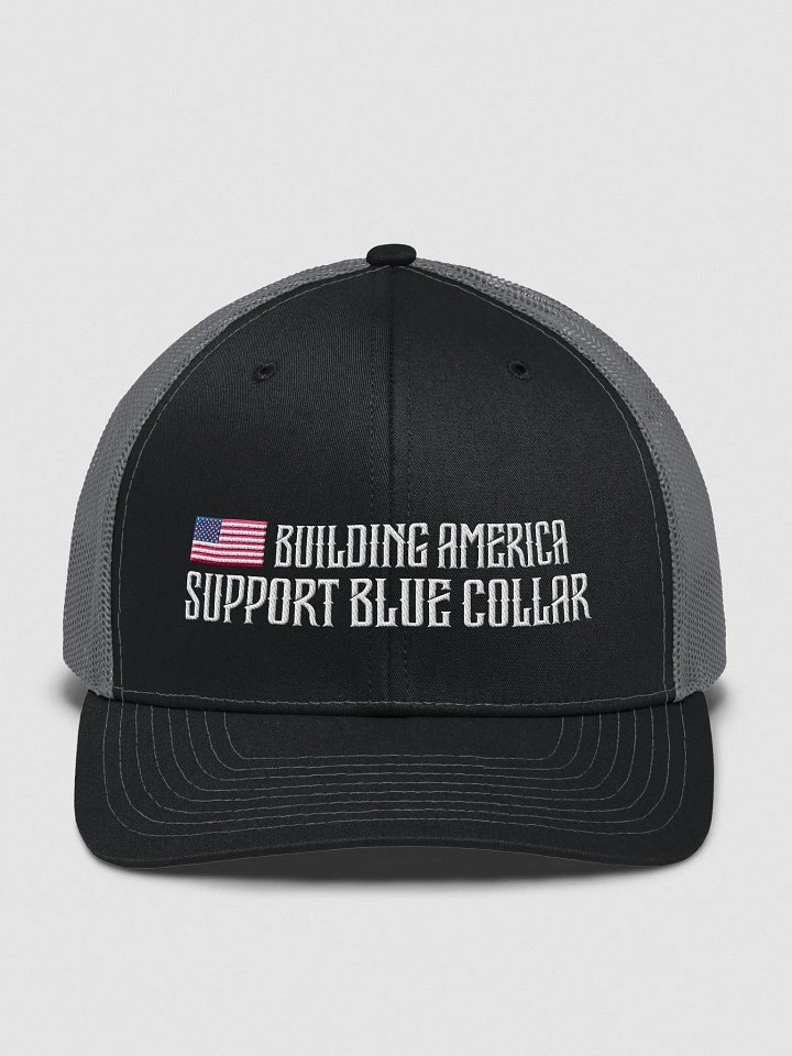 Building America Trucker product image (1)