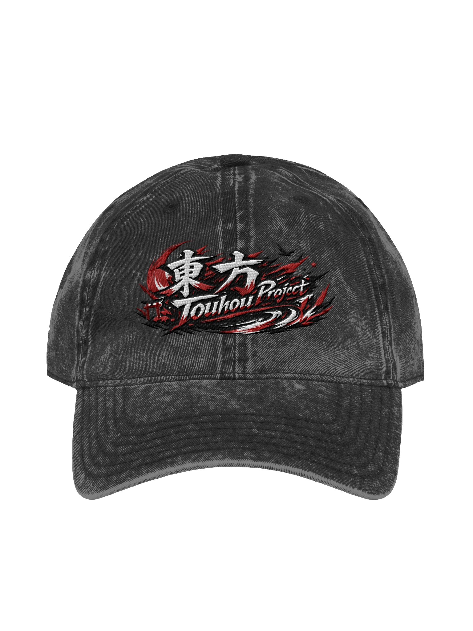 aCM x Touhou Project Vintage Hat product image (1)