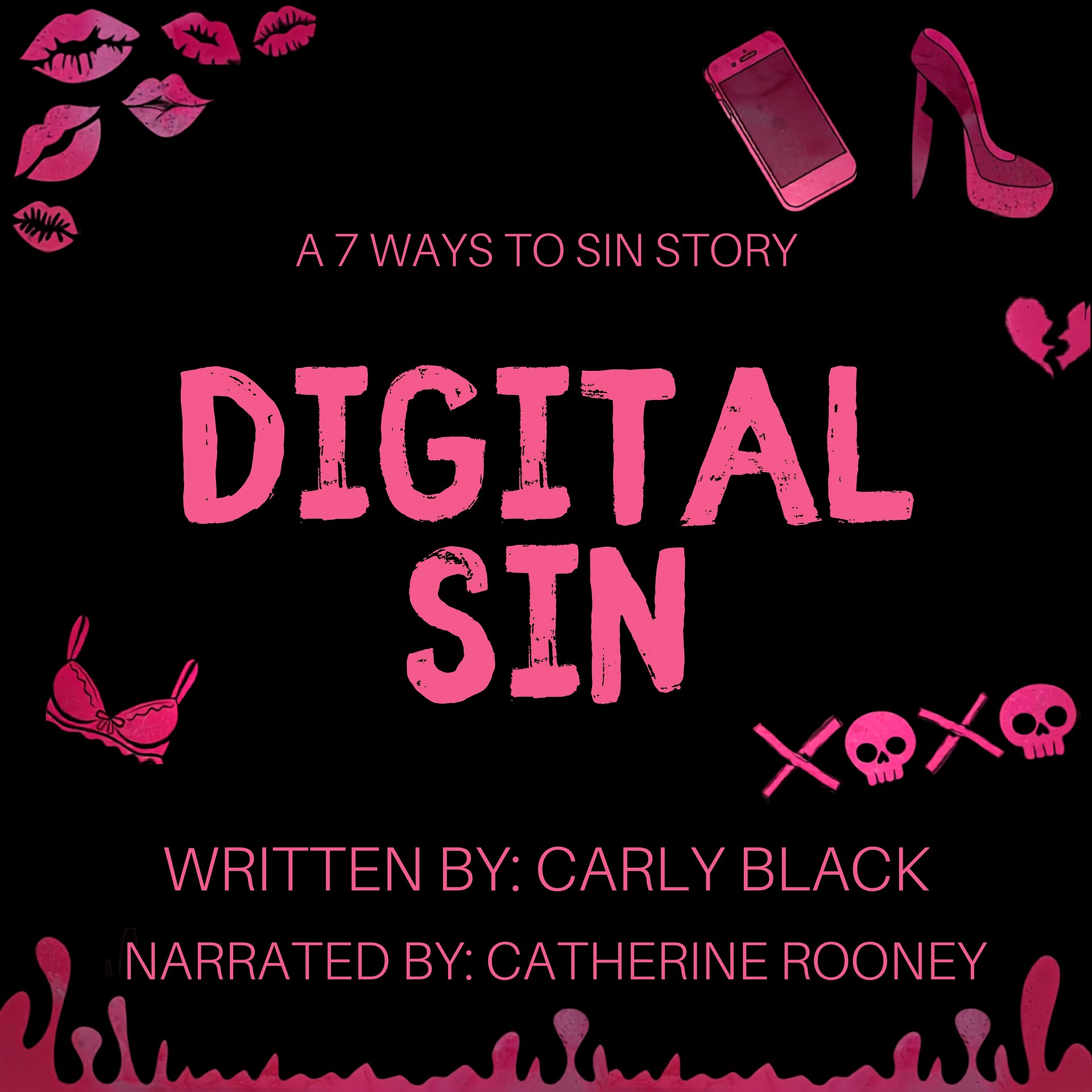 Digital Sin - Audiobook product image (1)