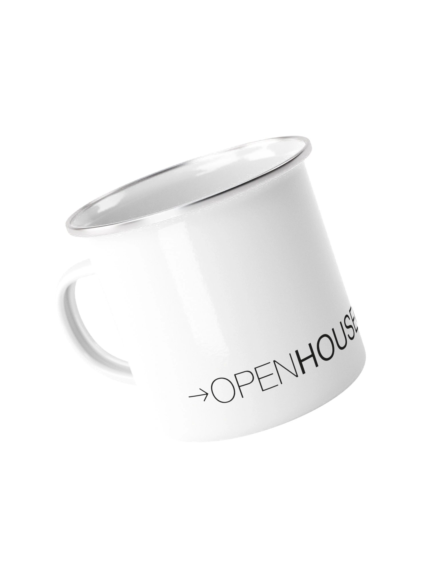 Enamel Camp Mug product image (1)