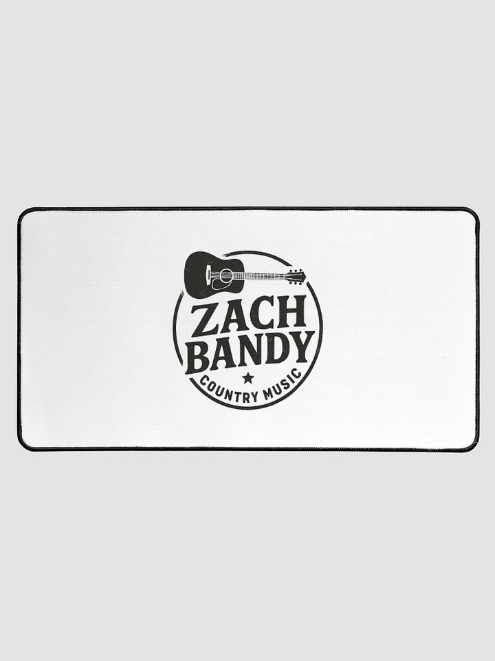 Logo Desk Mat product image (1)