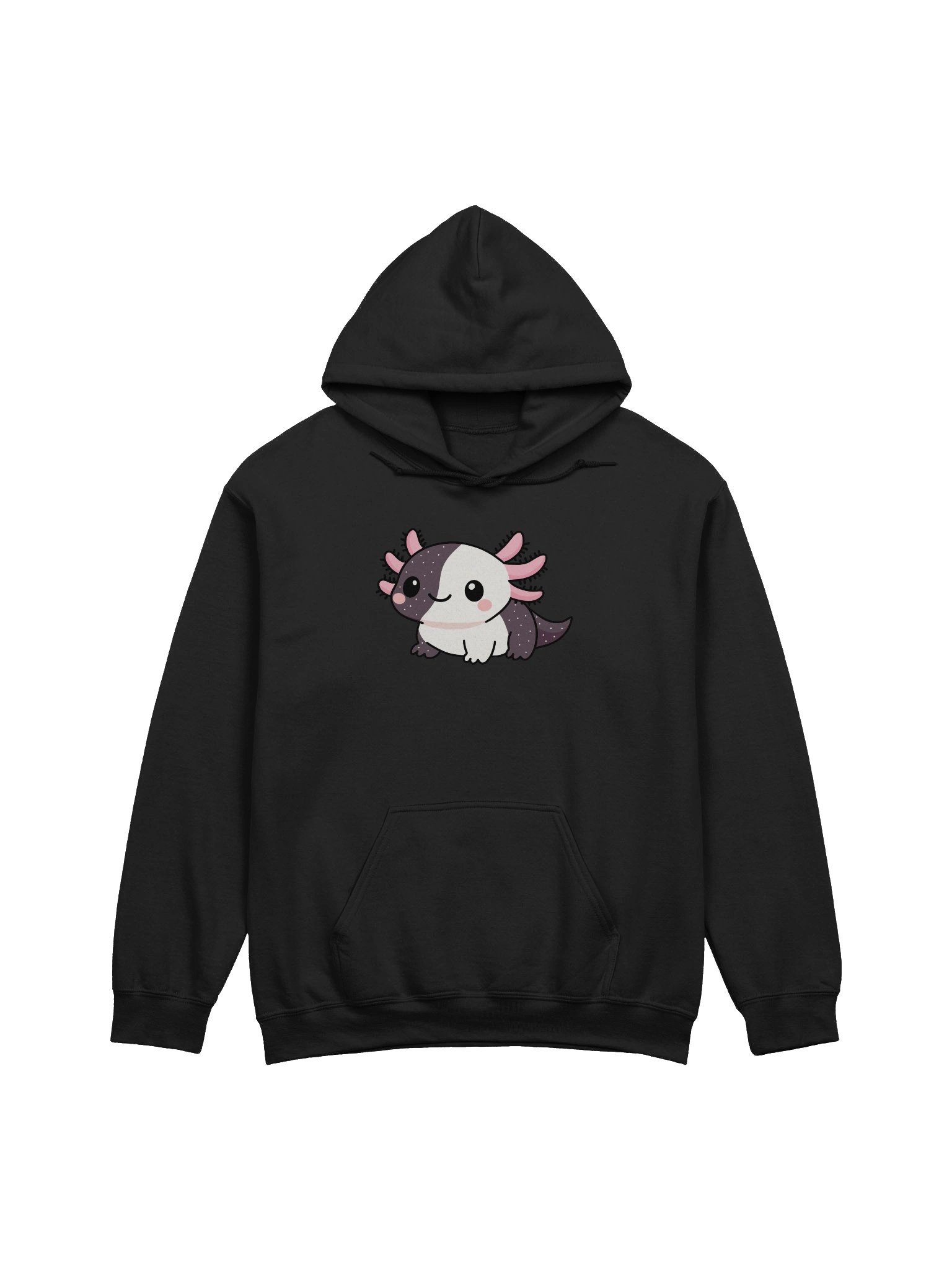 Lunar Eclipse Axolotl Hoodie product image (4)