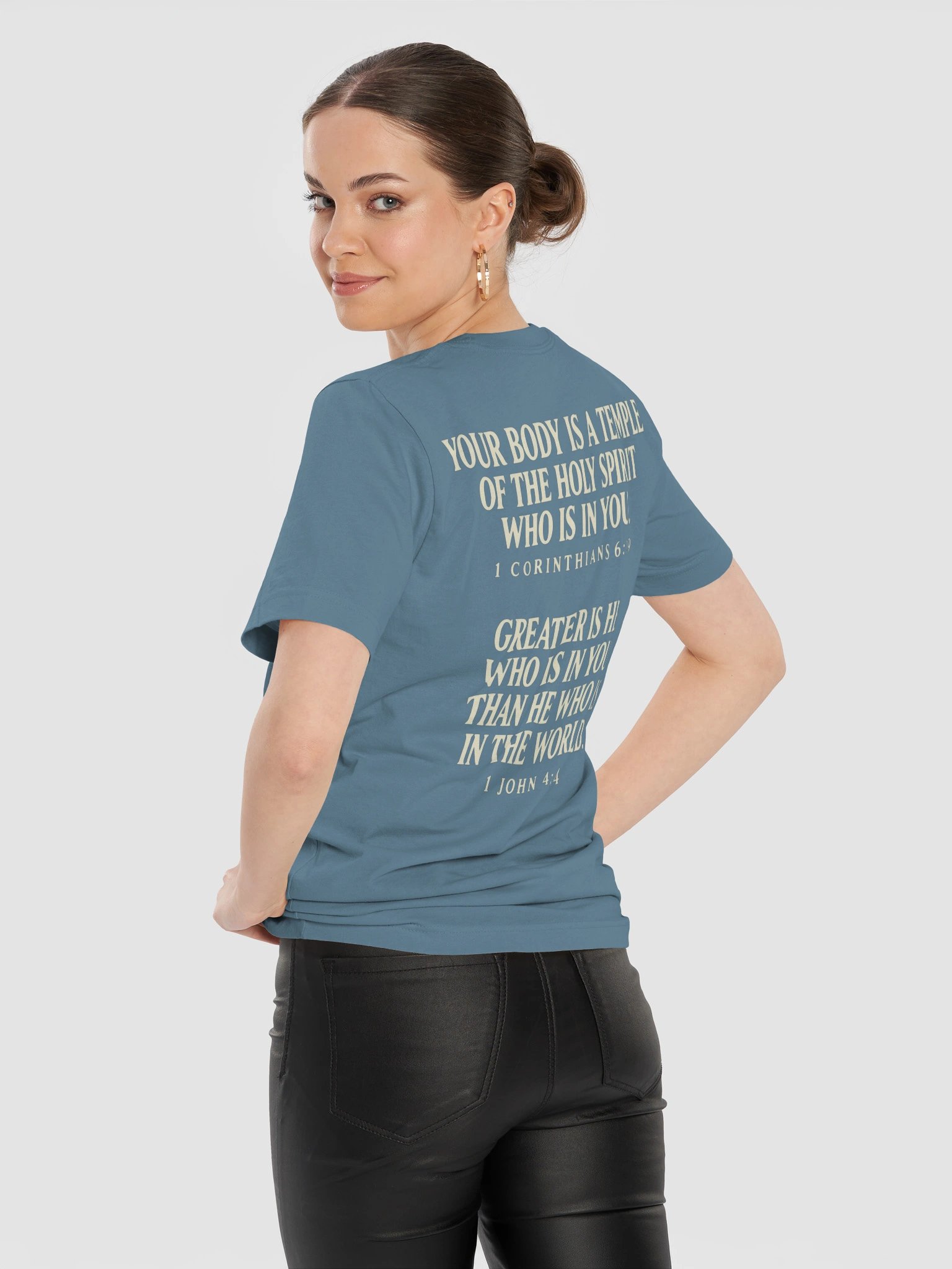 Full House T-Shirt product image (152)